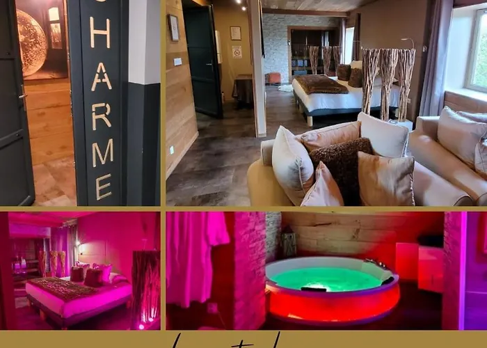 Charme - Antre-parenthèse Appartement Gravelines